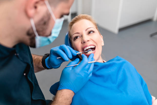 Dental Inlays and Onlays in Levelland, TX